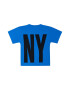 DKNY Tricou cu imprimeu logo contrastant - Pled.ro