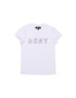 DKNY Tricou cu imprimeu si decolteu rotund - Pled.ro