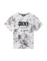 DKNY Tricou cu imprimeu tie-dye - Pled.ro