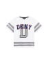 DKNY Tricou de bumbac cu imprimeu - Pled.ro