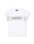 DKNY Tricou decorat cu strasuri - Pled.ro