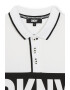 DKNY Tricou polo cu imprimeu logo - Pled.ro