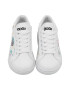 DOGO SHOES Pantofi sport din piele ecologica cu imprimeu - Pled.ro