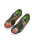 DOGO SHOES Pantofi sport din piele ecologica Vincent Van Gogh Self Portrait - Pled.ro