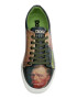 DOGO SHOES Pantofi sport din piele ecologica Vincent Van Gogh Self Portrait - Pled.ro