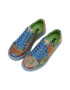 DOGO SHOES Pantofi sport din piele ecologica Vincent Van Gogh The Bedroom - Pled.ro