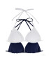 Dorina Set de sutien de baie cu cupe triunghiulare - 2 piese - Pled.ro