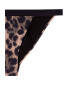 Dorina Slip cu animal print Ghana - Pled.ro