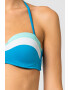 Dorina Sutien bandeau de baie cu design colorblock Lawaki - Pled.ro