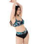 Dorina Sutien de baie cu model tropical Kinabalu - Pled.ro