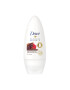 Dove Deodorant roll-on Raw Cacao & Hibiscus Flower 50 ml - Pled.ro