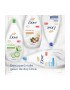 Dove Gel de Dus Go Fresh Cucumber & Green Tea Scent 250 ml - Pled.ro