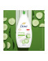 Dove Gel de Dus Go Fresh Cucumber & Green Tea Scent 250 ml - Pled.ro