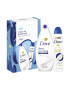 Dove Set cadou : Gel de dus Deeply Nourishing 250 ml + deodorant Original 150 ml - Pled.ro