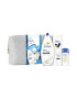 Dove Set cadou : Gel de dus Deeply Nourishing 250ml + deodorant stick Original 50ml + lotiune de corp Essential Care 250ml + geanta cadou - Pled.ro