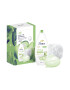 Dove Set cadou : Gel de dus Refreshing 250 ml + sapun solid Refreshing 90 g + burete de baie - Pled.ro