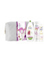 Dove Set : Gel de dus Glowing 225 ml + deodorant Calming Blossom 150 ml + lotiune de corp Glowing Care 250 ml + geanta cadou - Pled.ro