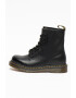 Dr. Martens Bocanci de piele cu cusaturi contrastante Smooth - Pled.ro