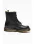 Dr. Martens Bocanci de piele cu cusaturi contrastante Smooth - Pled.ro