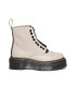 Dr. Martens Bocanci din piele cu platforma Sinclair - Pled.ro