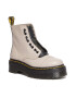 Dr. Martens Bocanci din piele cu platforma Sinclair - Pled.ro