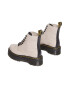 Dr. Martens Bocanci din piele cu platforma Sinclair - Pled.ro