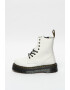 Dr. Martens Bocanci flatform unisex de piele Jadon - Pled.ro