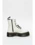 Dr. Martens Bocanci flatform unisex de piele Jadon - Pled.ro