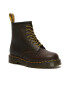 Dr. Martens Bocanci unisex din piele cu sireturi Bex - Pled.ro