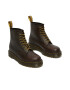 Dr. Martens Bocanci unisex din piele cu sireturi Bex - Pled.ro