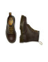 Dr. Martens Bocanci unisex din piele cu sireturi Bex - Pled.ro