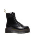 Dr. Martens Bocanci unisex din piele cu sireturi si platforma Jadon - Pled.ro