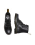 Dr. Martens Bocanci unisex din piele cu sireturi Smooth - Pled.ro