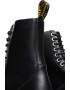 Dr. Martens Bocanci unisex din piele cu varf patrat 1460 Quad - Pled.ro