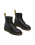 Dr. Martens Bocanci unisex din piele ecologica - Pled.ro