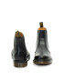 Dr. Martens Ghete Chelsea de piele cu aspect cauciucat Icons - Pled.ro