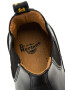 Dr. Martens Ghete Chelsea de piele cu aspect cauciucat Icons - Pled.ro