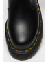 Dr. Martens Ghete Chelsea de piele cu cusaturi contrastante Quad - Pled.ro