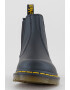 Dr. Martens Ghete Chelsea de piele cu segmente din material textil 2976 - Pled.ro