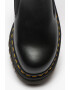 Dr. Martens Ghete Chelsea din piele cu detalii contrastante Audrick - Pled.ro