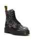 Dr. Martens Ghete de piele cu model Jadon - Pled.ro