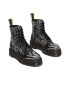 Dr. Martens Ghete de piele cu model Jadon - Pled.ro