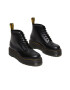 Dr. Martens Ghete de piele cu sireturi - Pled.ro