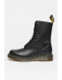 Dr. Martens Ghete de piele cu varf rotunjit - Pled.ro