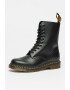 Dr. Martens Ghete de piele cu varf rotunjit - Pled.ro