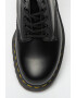 Dr. Martens Ghete unisex de piele cu logo 1460 - Pled.ro