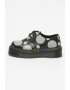 Dr. Martens Pantofi de piele cu buline Quad - Pled.ro