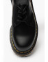 Dr. Martens Pantofi derby unisex din piele Bex - Pled.ro