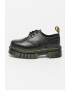 Dr. Martens Pantofi flatform de piele Audrick - Pled.ro