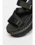 Dr. Martens Sandale cu platforma Kimber II - Pled.ro